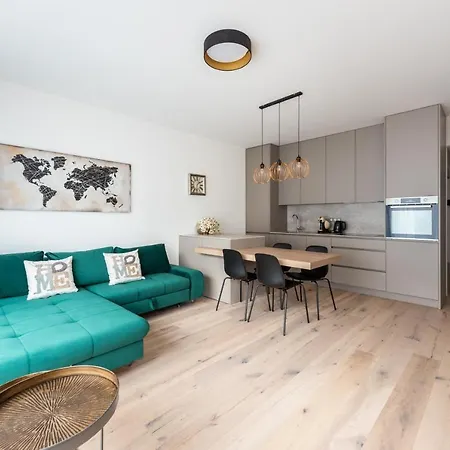 Apartman Jay Prága