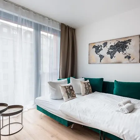 Jay Apartmán Praha