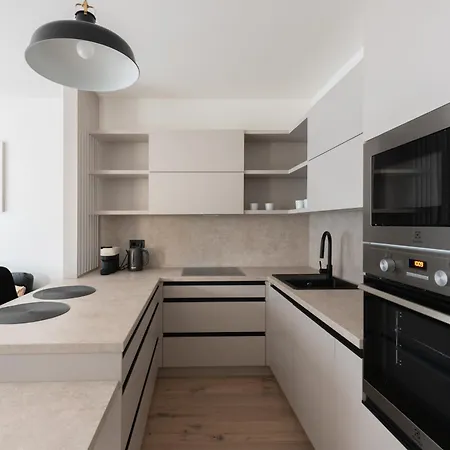 Apartamento Jay *