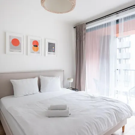 Apartmán Jay Praha