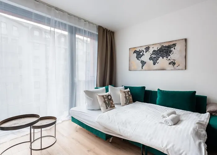 Jay Apartamento Praga
