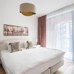 Red Jay Apartment