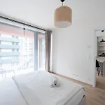 Red Jay Apartment
