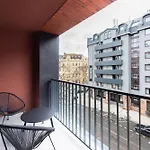 Red Jay Apartment Prague