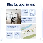 Red Jay Apartment