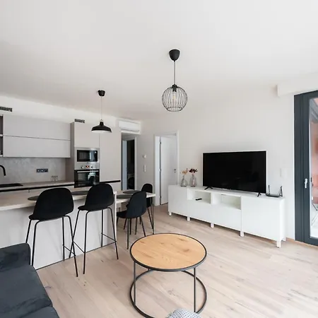 Apartamento Jay Praga