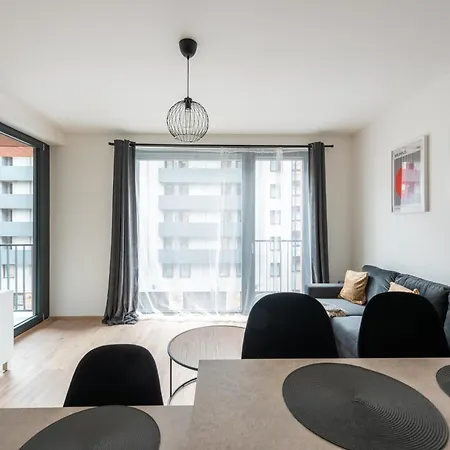 Apartamento Jay Praga